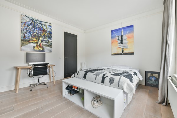 Medium property photo - Amstelkade 167H, 1078 AZ Amsterdam